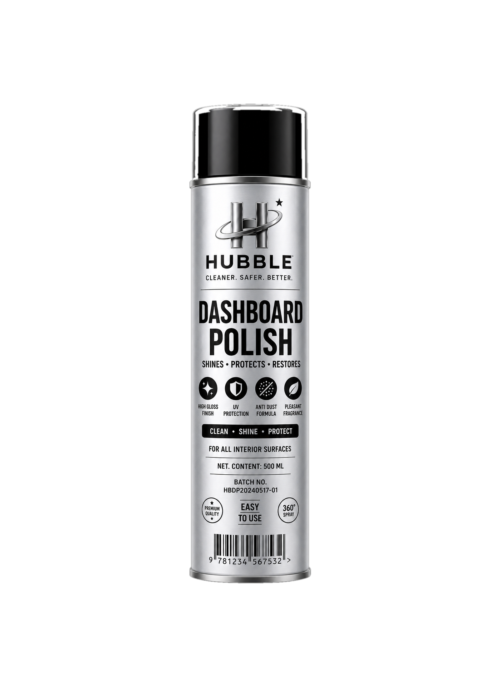 Dashboard Polish